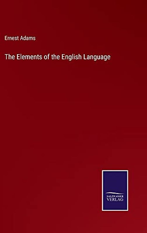 The Elements of the English Language