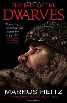 The Fate of the Dwarves - Heitz, Markus