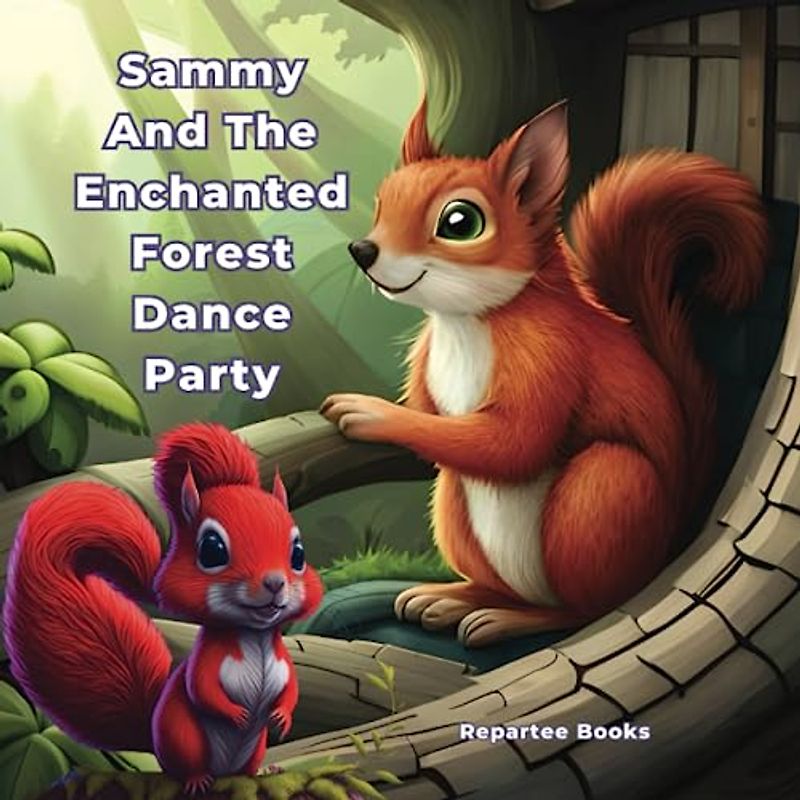 Sammy And The Enchanted Forest Dance Party: Explore The Power Of Imagination