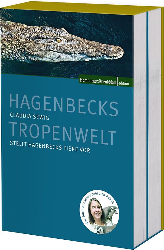 Hagenbecks Tier- und Tropenwelt (2 Bände)