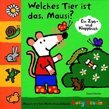 Welches Tier ist das, Mausi?