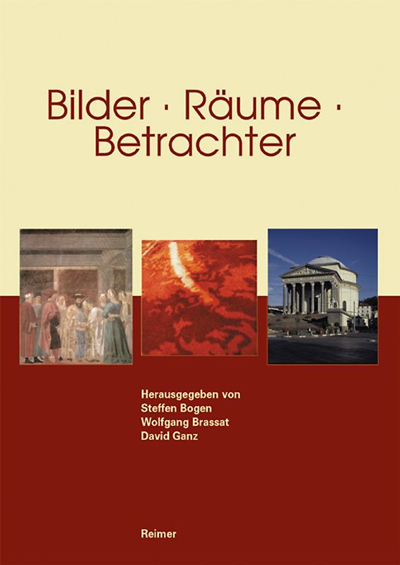 Bilder - Räume - Betrachter