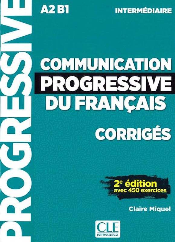Communication progressive du français