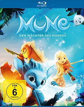 Mune - Der Wächter des Mondes Blu-ray Disc