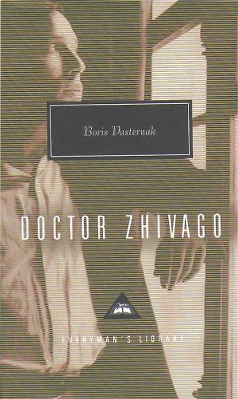 Doctor Zhivago (Everyman's Library classics)