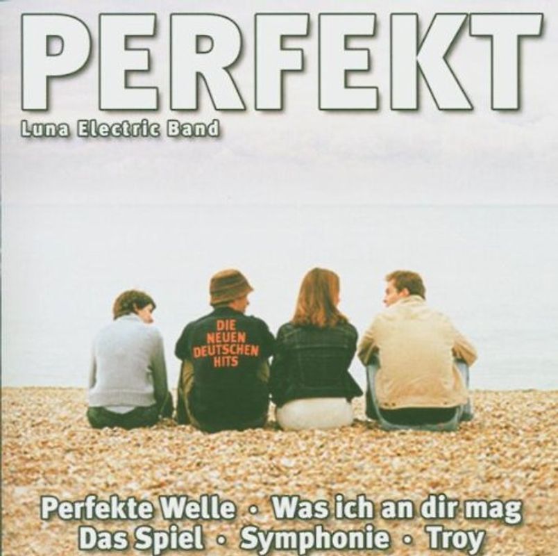 Luna Electric Band - Perfekt