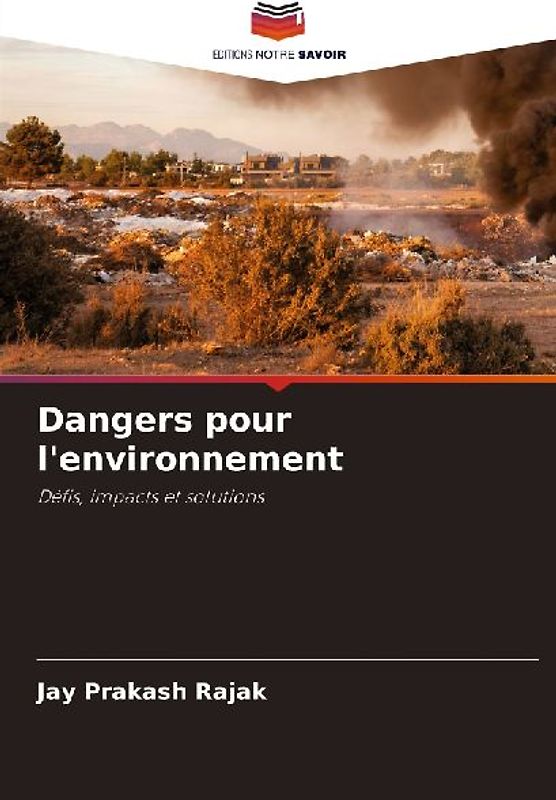 Dangers pour l'environnement