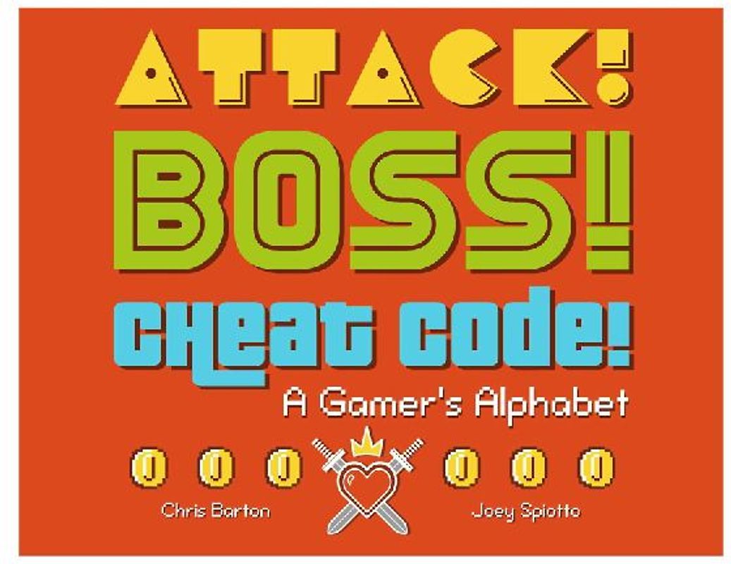 Attack! Boss! Cheat Code!