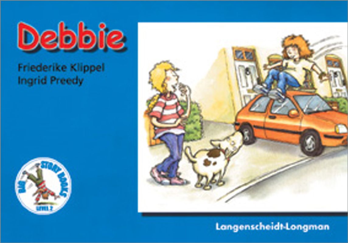 Debbie - Level 2 - Big Story Book