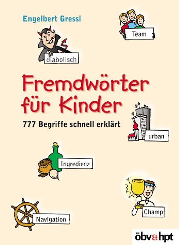 Fremdwörter für Kinder