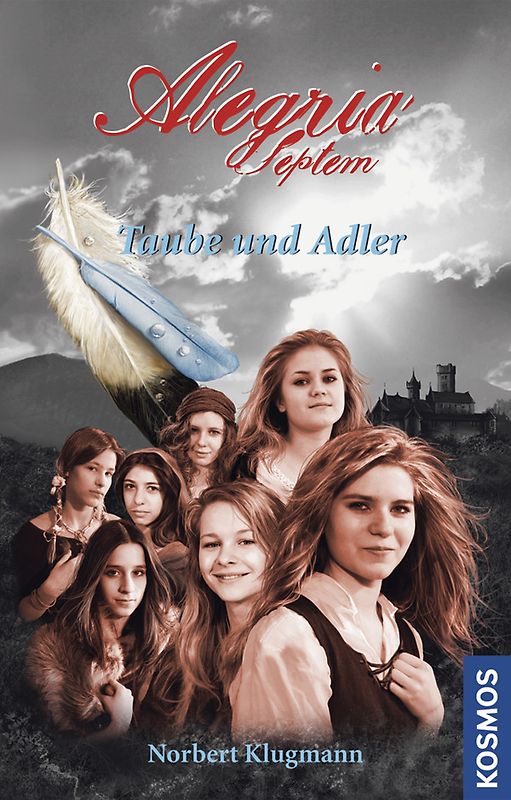 Alegria Septem, 2, Taube und Adler