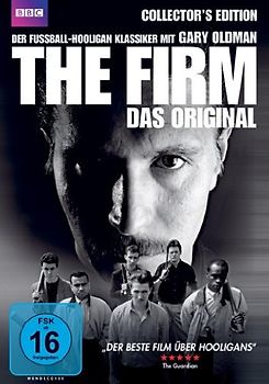 The Firm - Das Original [Collector's Edition] DVD