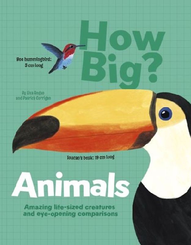 How Big? Animals