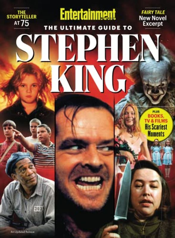 Entertainment Weekly The Ultimate Guide to Stephen King