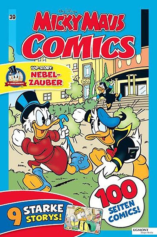 Micky Maus Comics 39