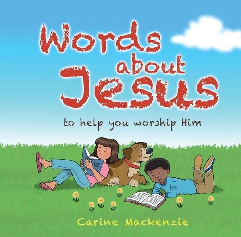 Words about Jesus