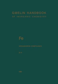 Fe Organoiron Compounds Part B14