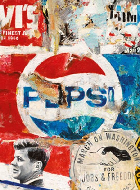 Jens Lorenzen, Die Mauer - The Wall