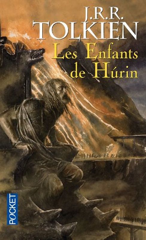 Les enfants de Hurin - Tolkien, J-R-R