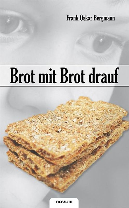 Brot mit Brot drauf