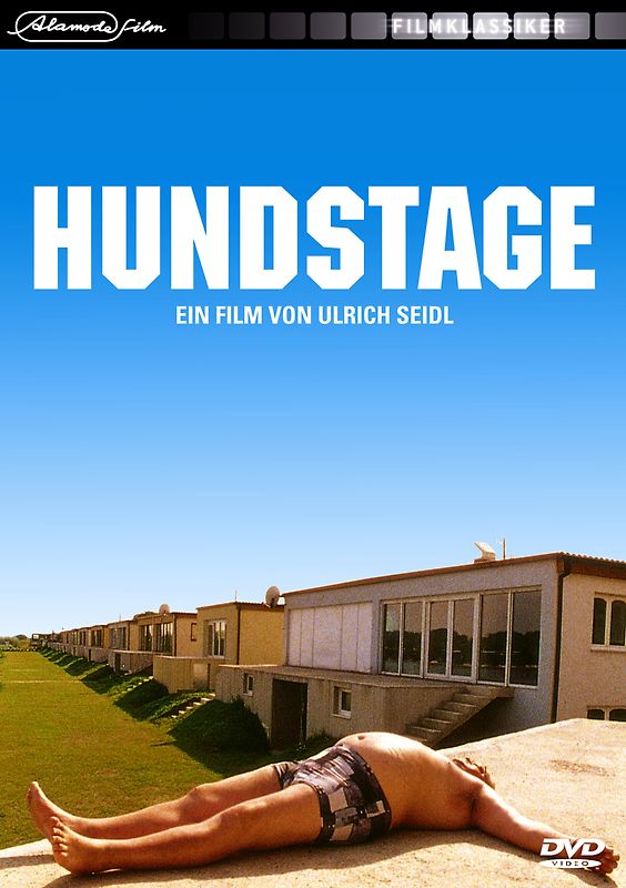 Hundstage (2001) DVD