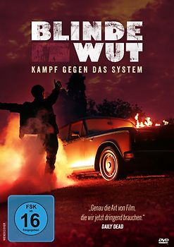 Blinde Wut - Kampf gegen das System DVD