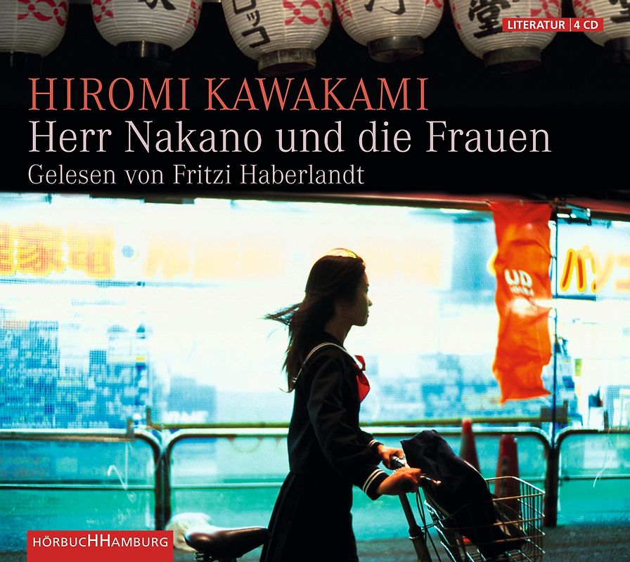 Herr Nakano und die Frauen