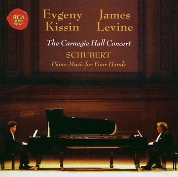 Evgeny Kissin - The Carnegie Hall Concert - Piano Music for Four Hands