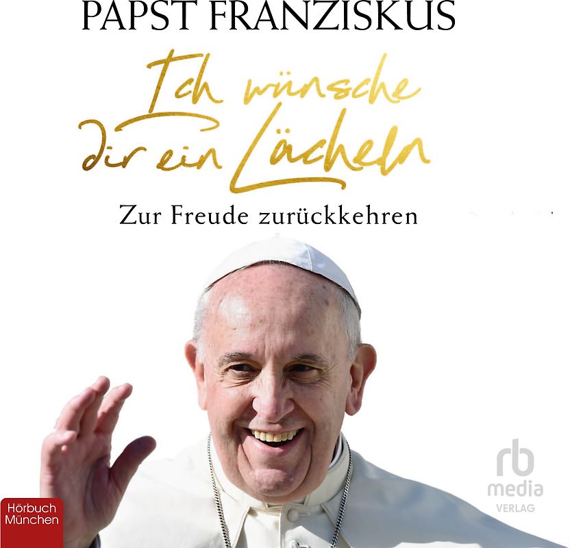 Ich wünsche dir ein Lächeln