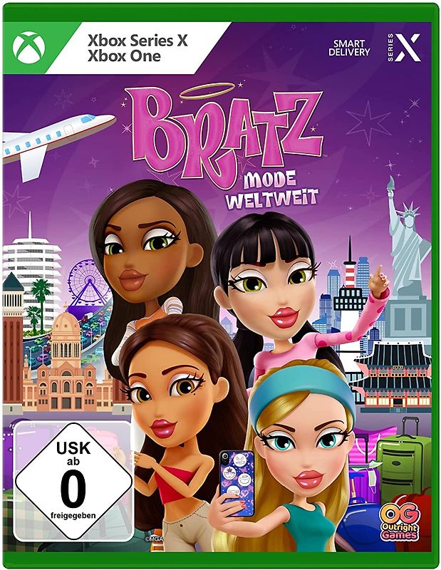 Bratz: Mode Weltweit Xbox Series X