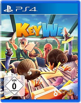 KeyWe PlayStation 4