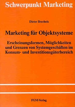 Marketing für Objektsysteme