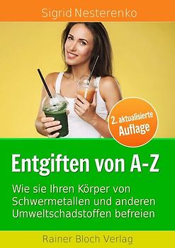 Entgiften von A bis Z