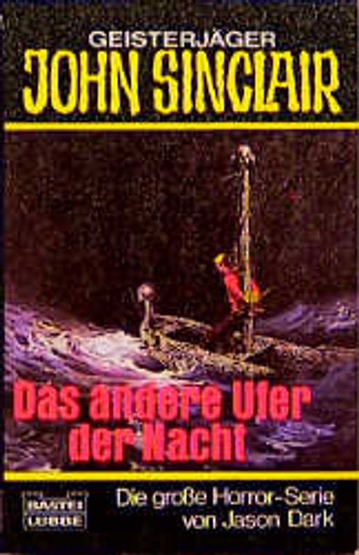 Das andere Ufer der Nacht