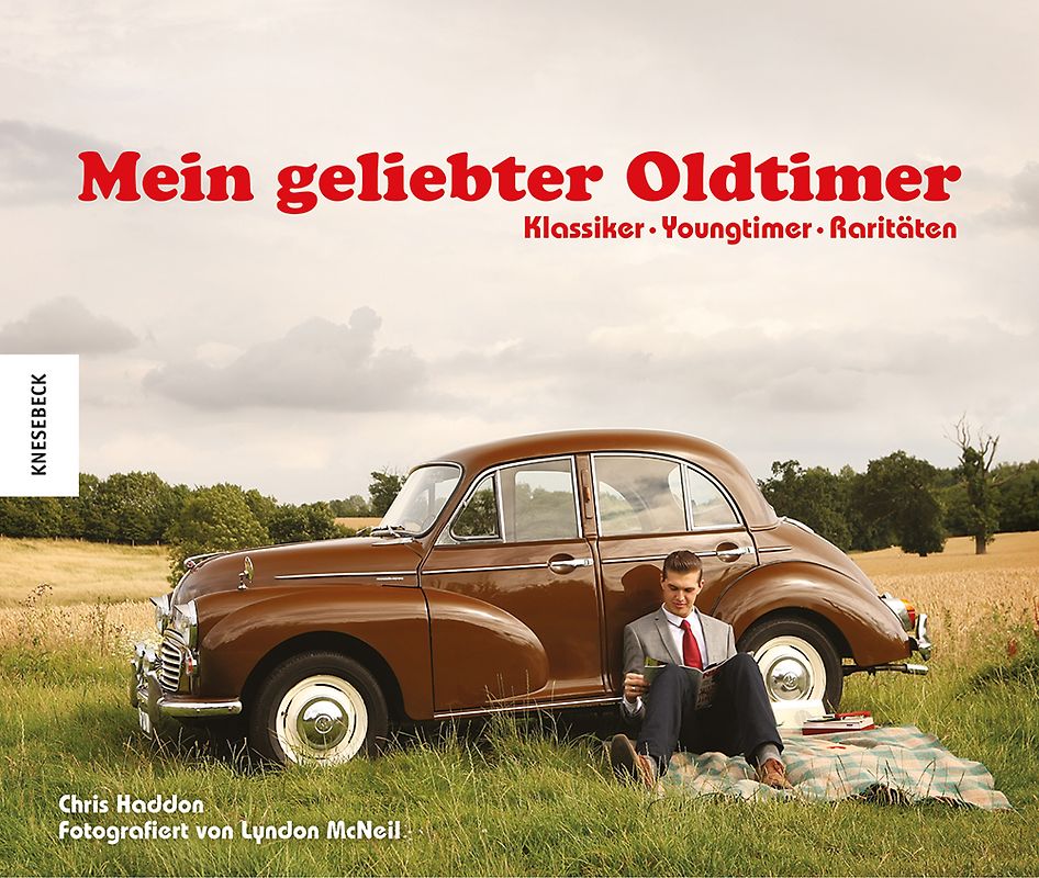 Mein geliebter Oldtimer