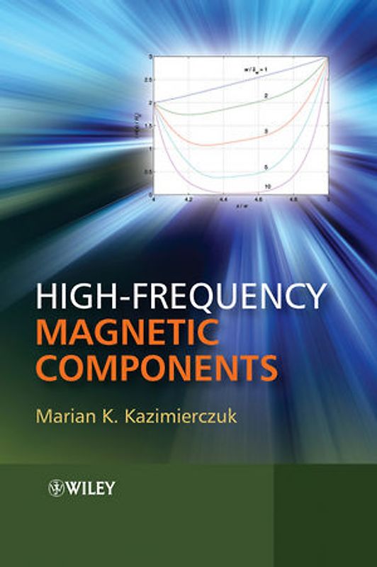 High-Frequency Magnetic Components