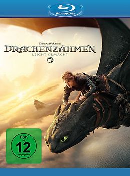 Drachenzähmen leicht gemacht Blu-ray Disc
