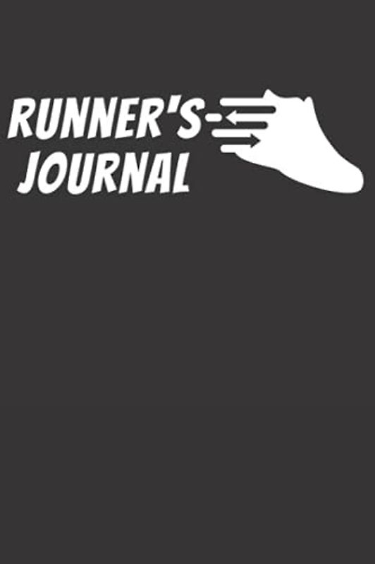 Runner's Journal: Helps You Track Your Improvement And See What Works For You From Season To Season