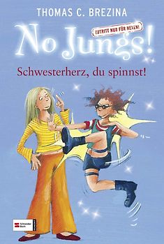 No Jungs! Zutritt nur für Hexen, Band 14