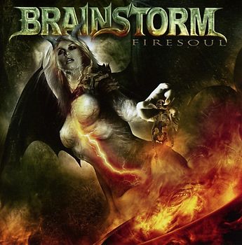 Brainstorm - Firesoul
