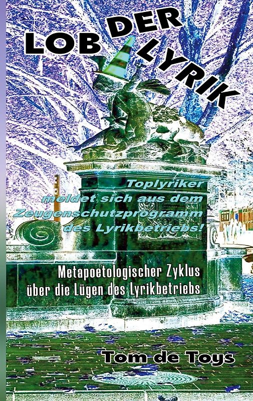 Lob der Lyrik (Luxus-Edition)