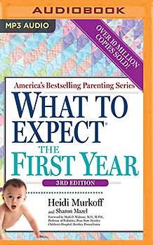 What to Expect the First Year, 3rd Edition