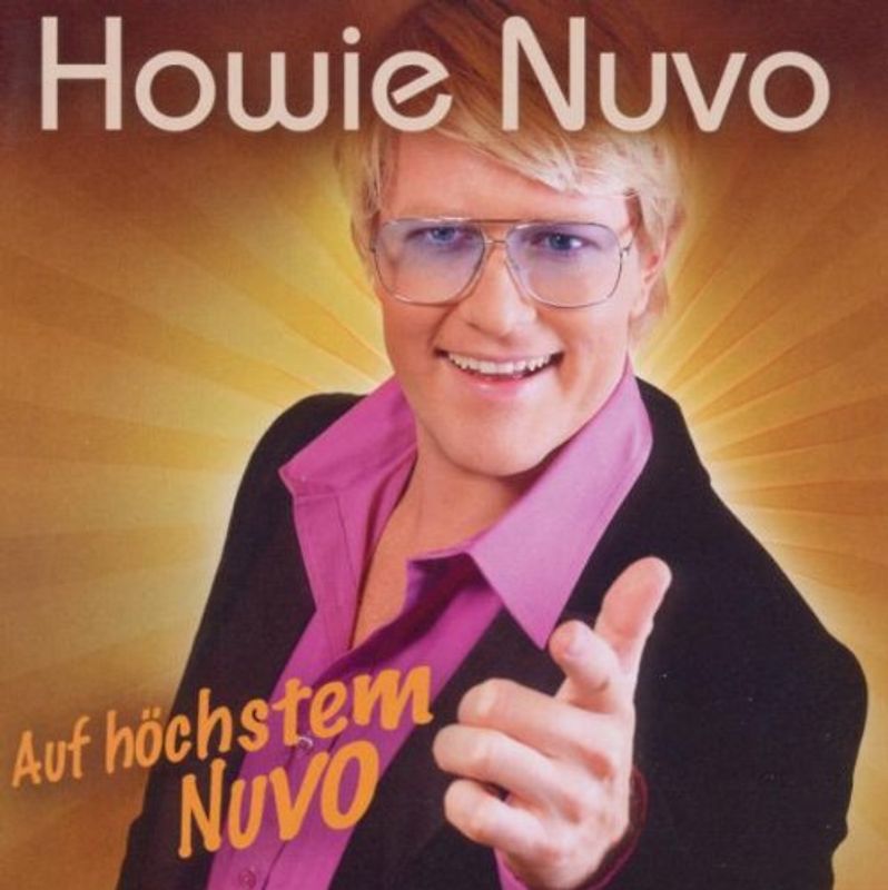Howie Nuvo - Auf Höchstem Nuvo