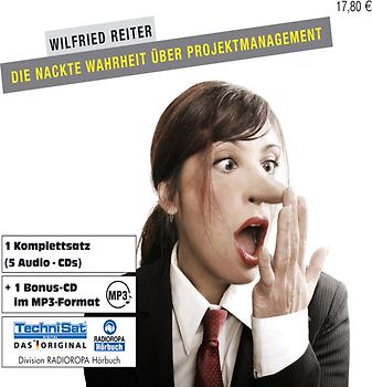Die nackte Wahrheit über Projektmanagement
