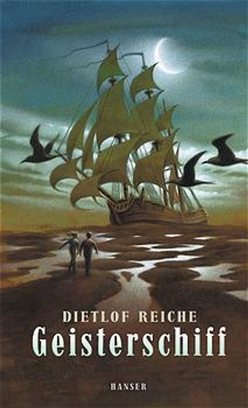 Geisterschiff