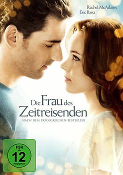 Die Frau des Zeitreisenden DVD