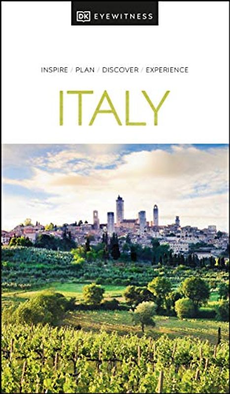 DK Eyewitness Italy (Travel Guide)