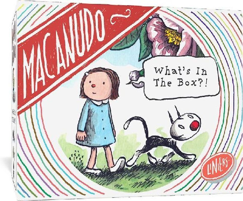 Macanudo: What's in the Box?!