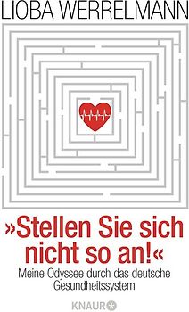 Stellen Sie sich nicht so an.