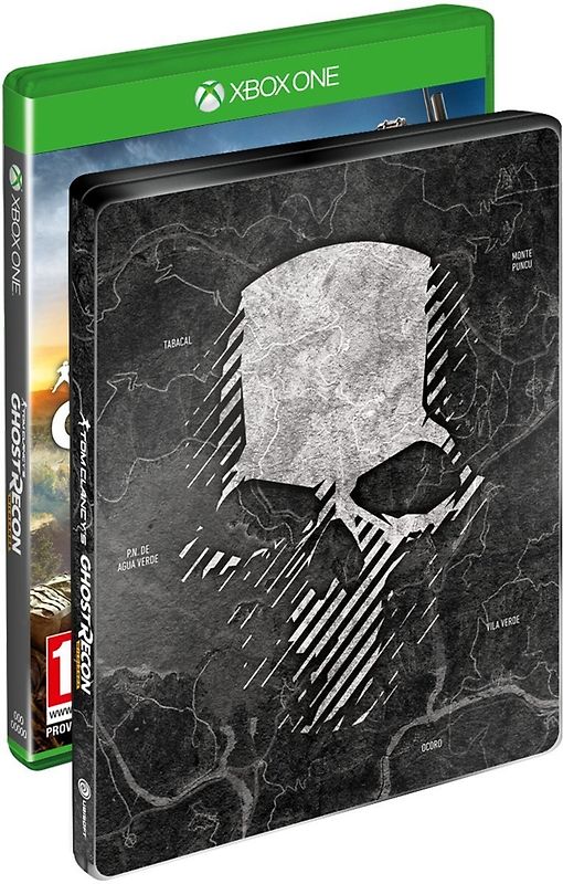 Tom Clancy's Ghost Recon Wildlands [Internationale Version] Xbox One